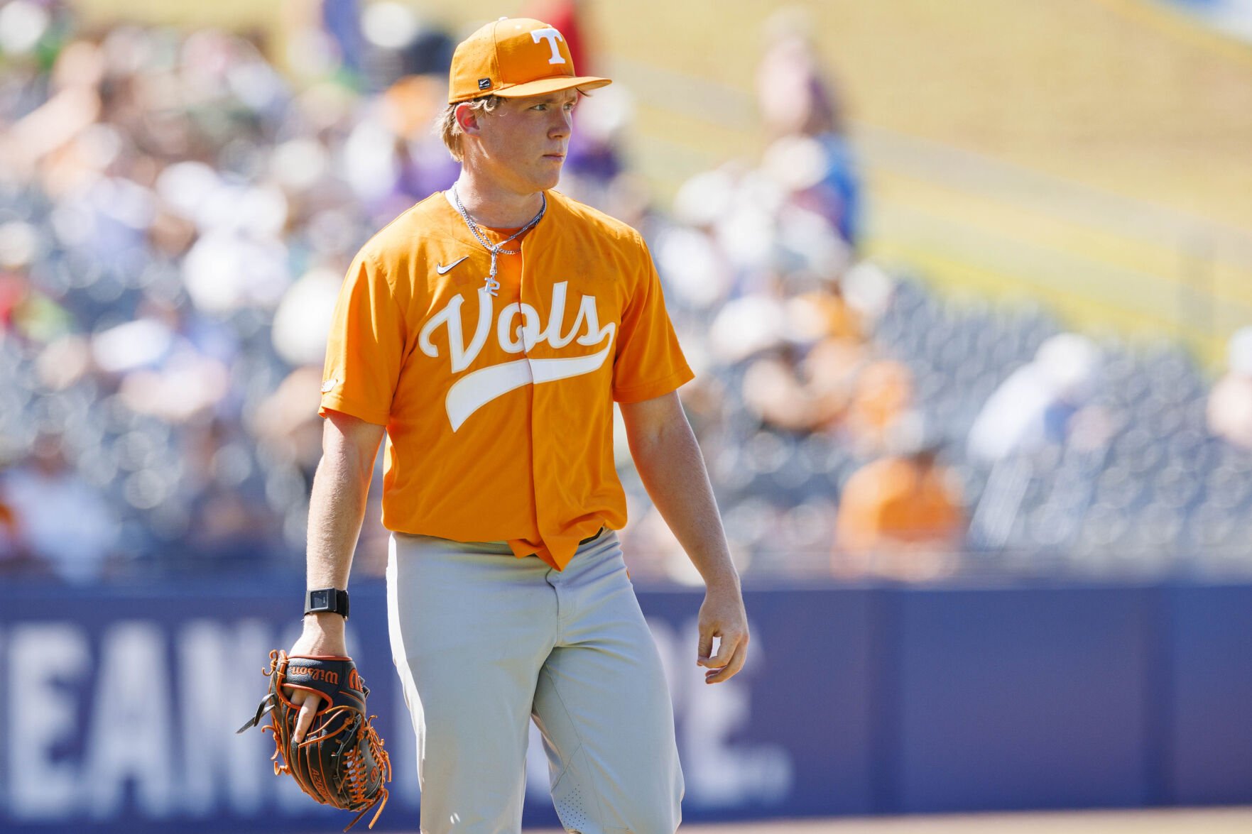 HOOVER, AL - 2025.05.22 - Tennessee vs. Texas